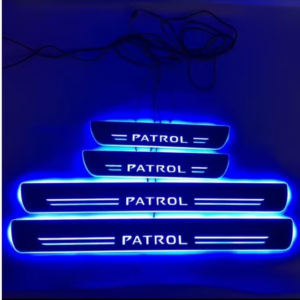 适用日产途乐PATROL迎宾踏板
