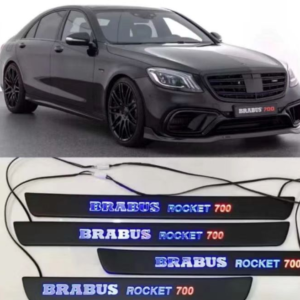 Mercedes Nenz S-Class (W222)/2013-2020
